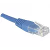 EXERTIS CONNECT Cable de red Cat.6 U/UTP, RJ45, azul, 20 m, snagless 246762