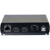 EXERTIS CONNECT Extensor de matriz KVM sobre IP transmisor, hasta 150 m, HDMI / USB (051704)