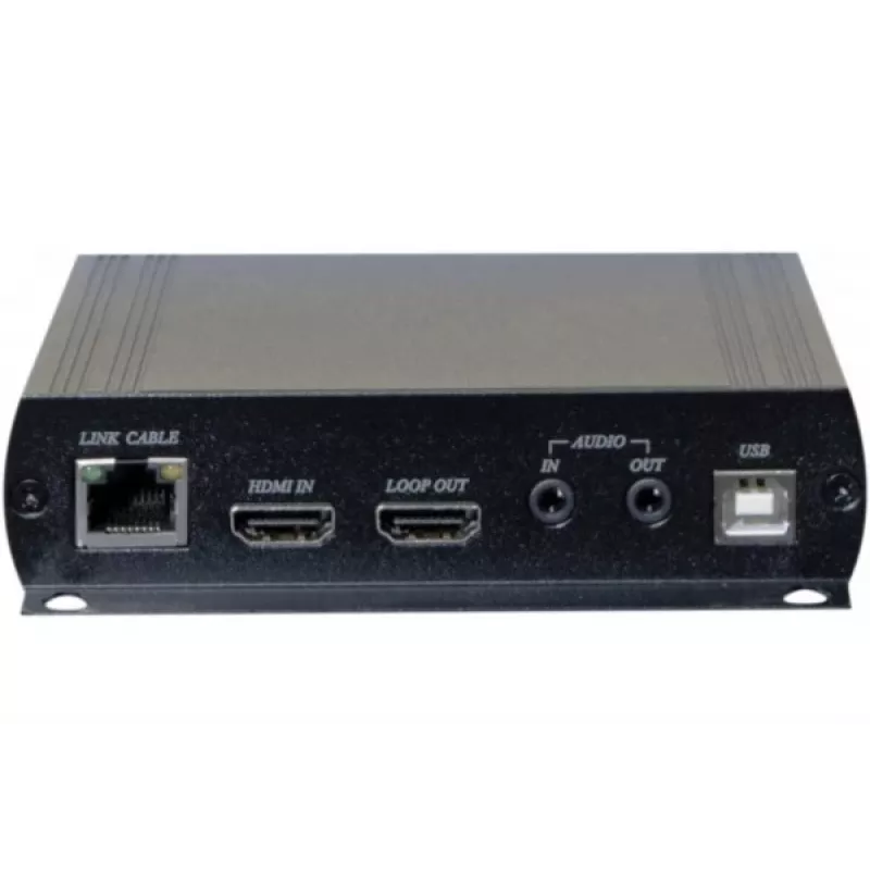 EXERTIS CONNECT Extensor de matriz KVM sobre IP transmisor, hasta 150 m, HDMI / USB (051704)