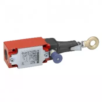 TMSS Germany XY2CJS17H29 Interruptor de parada de emergencia por cable, M20, 1NO+1NC, IP67