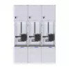 HAGER Armario de contadores completo 3 puntos universal Hessen 1050mm 3 campos ZL34C4N