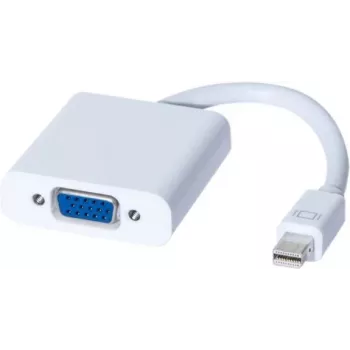 EXERTIS CONNECT Adaptador Mini DisplayPort macho a VGA hembra Activo 1920x1200 Negro 127433