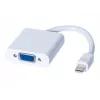EXERTIS CONNECT Adaptador Mini DisplayPort macho a VGA hembra Activo 1920x1200 Negro 127433