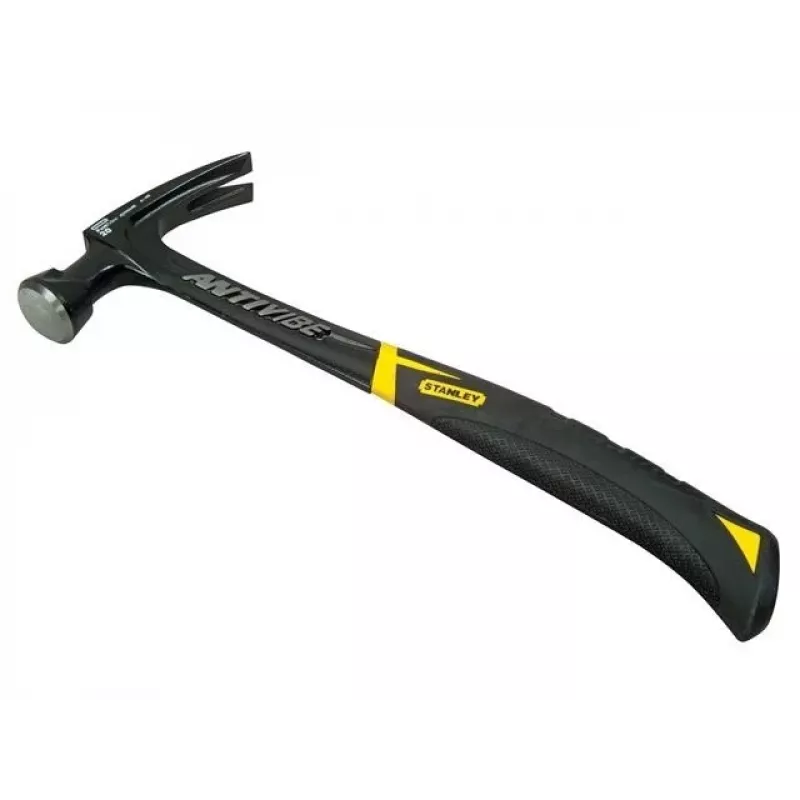 STANLEY martillo AntiVibe Rip Claw 570g (20oz)