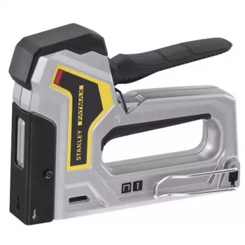 STANLEY 6-TR35 grapadora ligera para grapas Type-A 6-10 mm, amarillo/negro