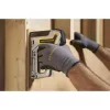 STANLEY 6-TR35 grapadora ligera para grapas Type-A 6-10 mm, amarillo/negro