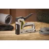 STANLEY 6-TR35 grapadora ligera para grapas Type-A 6-10 mm, amarillo/negro