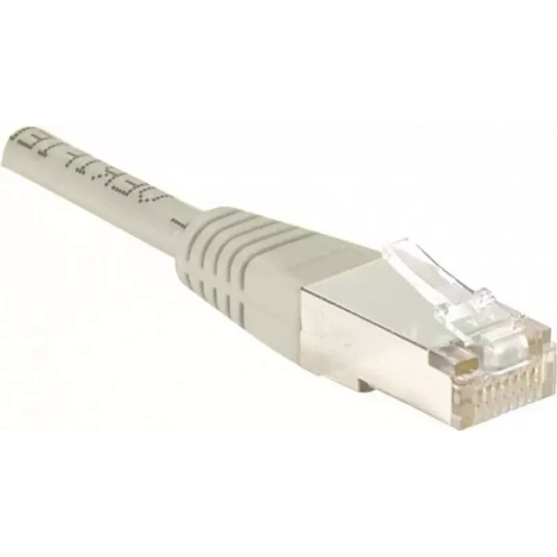 Exertis Connect 842300 cable de red Cat6 F/UTP, 3m, gris