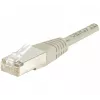Exertis Connect 842300 cable de red Cat6 F/UTP, 3m, gris
