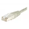 EXERTIS CONNECT cable de red Cat5e F/UTP, RJ45, gris, 10 m 847101