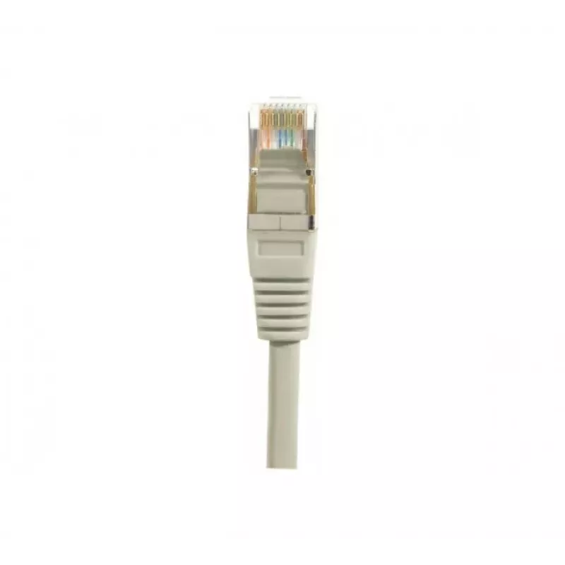 EXERTIS CONNECT cable de red Cat.6 F/UTP, gris, 20,0 m 842920