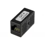 EXERTIS CONNECT acoplador en línea Cat6 UTP RJ45 hembra a hembra 902870