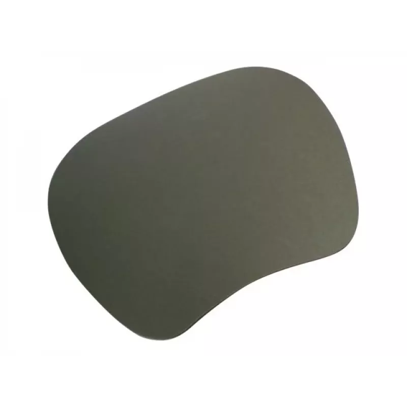 TECLINE alfombrilla de ratón óptica Turbo, espuma, negro, 220 x 180 x 3 mm 190451