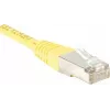 Exertis Connect 847131 cable de red Cat5e F/UTP, 5 m, amarillo