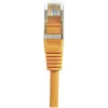 EXERTIS CONNECT cable de red Cat6 F/UTP, naranja, 3,0 m, Slim Snagless Boot 234130