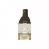 EXERTIS CONNECT Cable de red Cat.5e F/UTP, RJ45, negro, 1,0 m 847156