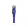EXERTIS CONNECT Cable de red Cat6 F/UTP, RJ45, violeta, 0,5 m 234160