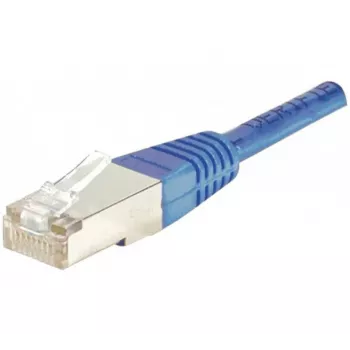 EXERTIS CONNECT Cable de red Cat.6 F/UTP, RJ45, azul, 5 m 842504