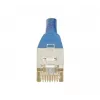 EXERTIS CONNECT Cable de red Cat.6 F/UTP, RJ45, azul, 5 m 842504