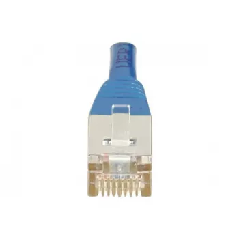 EXERTIS CONNECT Cable de red Cat.6 F/UTP, RJ45, azul, 5 m 842504