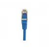 EXERTIS CONNECT Cable de red Cat.6 F/UTP, RJ45, azul, 5 m 842504