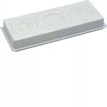 Hager Placa embellecedora, universal FZ362
