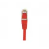 EXERTIS CONNECT Cable de red Cat.5e F/UTP, rojo, 1,0 m 847153