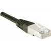Exertis Connect 234260 Cable de red Cat6 F/UTP, 5 m, negro