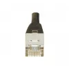 Exertis Connect 234280 Cable de conexión Cat.6 F/UTP, 20 m, Negro, Slim Bend Protection