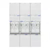 HAGER ZL3EN26 Cuadro universal de contadores 6 puntos BKE-I 3 fases 1050mm