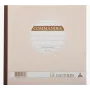 Le Dauphin Manifold Commandes Bloc de formularios de pedido, 210 x 210 mm, 2 partes autocopiativas, 50 juegos, blanco/amarillo (1172D)