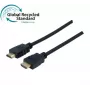 Exertis Connect Cable HDMI 2.0 de alta velocidad, 4K, conector macho HDMI Tipo A a conector macho HDMI Tipo A, negro, 5,0 m 127983