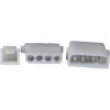 EXERTIS CONNECT Cable adaptador de alimentación para ventilador Molex a 3 pines 15 cm (EXC146851)