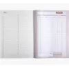 Le Dauphin Bloc de ingresos-gastos, 297 x 210 mm, dupli (1502D) - 1 bloc