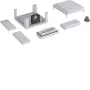 Hager U84LM universZ Caja de conexión de cables 324x307x149 mm SKII