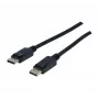 EXERTIS CONNECT Cable DisplayPort 1.4 8K, conector macho a conector macho, negro, 5,0 m 127024
