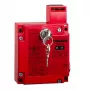 Telemecanique Preventa XCSE731127 Interruptor de seguridad con palanca giratoria, 1 NC + 2 NA, M20