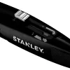 STANLEY FMHT10504-0 Cuchillo de bolsillo de alta resistencia con hoja retráctil, negro, 3 hojas