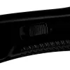 STANLEY FMHT10504-0 Cuchillo de bolsillo de alta resistencia con hoja retráctil, negro, 3 hojas
