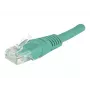 Exertis Connect Cable de red Cat6 U/UTP RJ45 a RJ45 3 m verde moldeado 244730