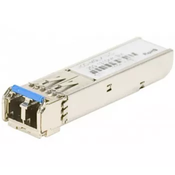 EXERTIS CONNECT Módulo Mini GBIC (SFP) LC, 1 Gigabit/s, monomodo, 1000Base-LX, módulo de enlace ascendente Gigabit para ampliación de switch 311795