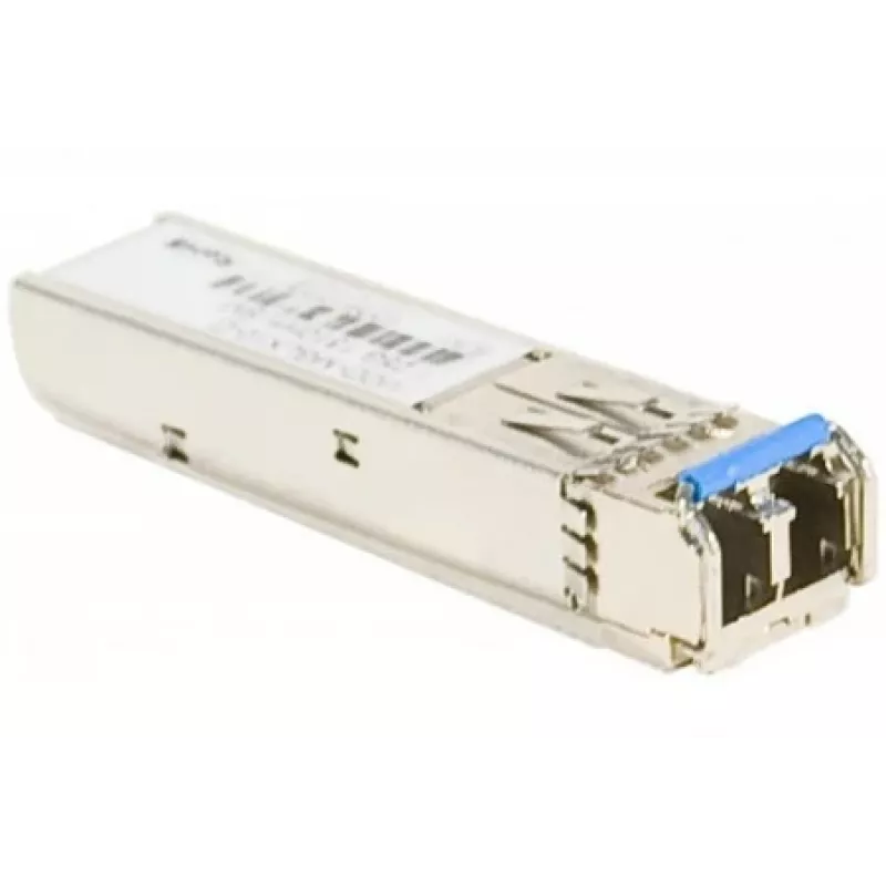 EXERTIS CONNECT Módulo Mini GBIC (SFP) LC, 1 Gigabit/s, monomodo, 1000Base-LX, módulo de enlace ascendente Gigabit para ampliación de switch 311795
