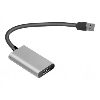 Cable adaptador Exertis Connect USB 3.0 a HDMI (304907)