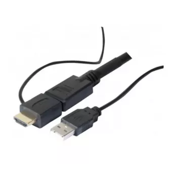 Cable HDMI alta velocidad con Ethernet EXERTIS CONNECT 7,5 m chipset activo EXC128939