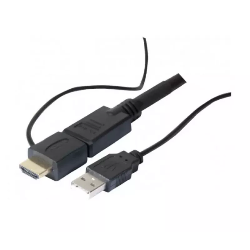 Cable HDMI alta velocidad con Ethernet EXERTIS CONNECT 7,5 m chipset activo EXC128939