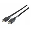 Cable HDMI alta velocidad con Ethernet EXERTIS CONNECT 7,5 m chipset activo EXC128939