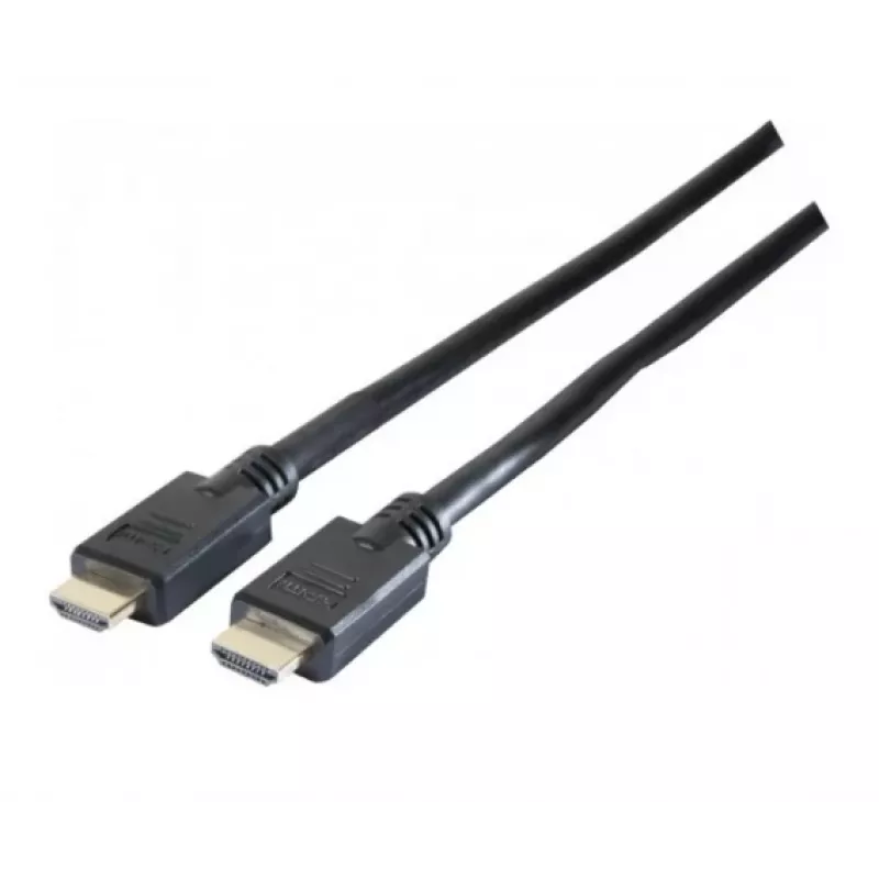 Cable HDMI alta velocidad con Ethernet EXERTIS CONNECT 7,5 m chipset activo EXC128939