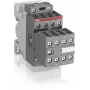 ABB NF44E Contactor auxiliar 100-250V AC/DC, 4NO+4NC, bornes de tornillo, carril DIN