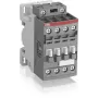 ABB AF16-30-01-13 Contactor 3 polos, bobina 100-250V AC/DC, 18A, 1 contacto auxiliar 1NO 1SBL177001R1301