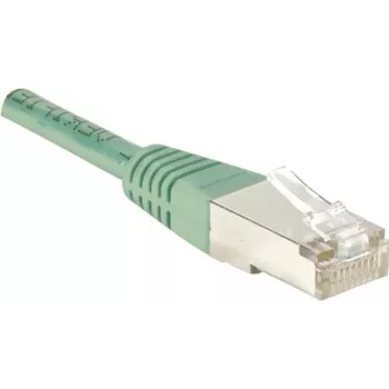 Exertis Connect 244560 Cable de red Cat6 F/UTP, 10 m, Verde